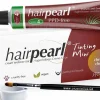 Hairpearl Tinting Kit Mini PPD-free - No 4 Cherry Choc