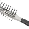 Hairway - Tunnel Brush, Double-Sided Grey