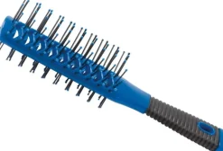Hairway - Tunnel Brush, Double-sided Blue (U)