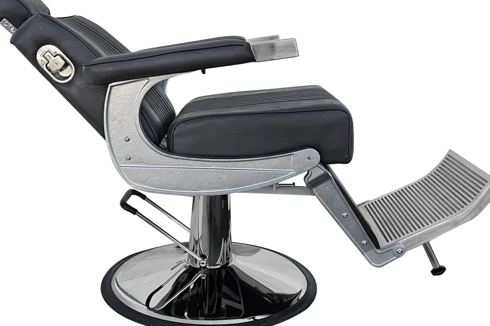 Hairway Barber Chair David Black