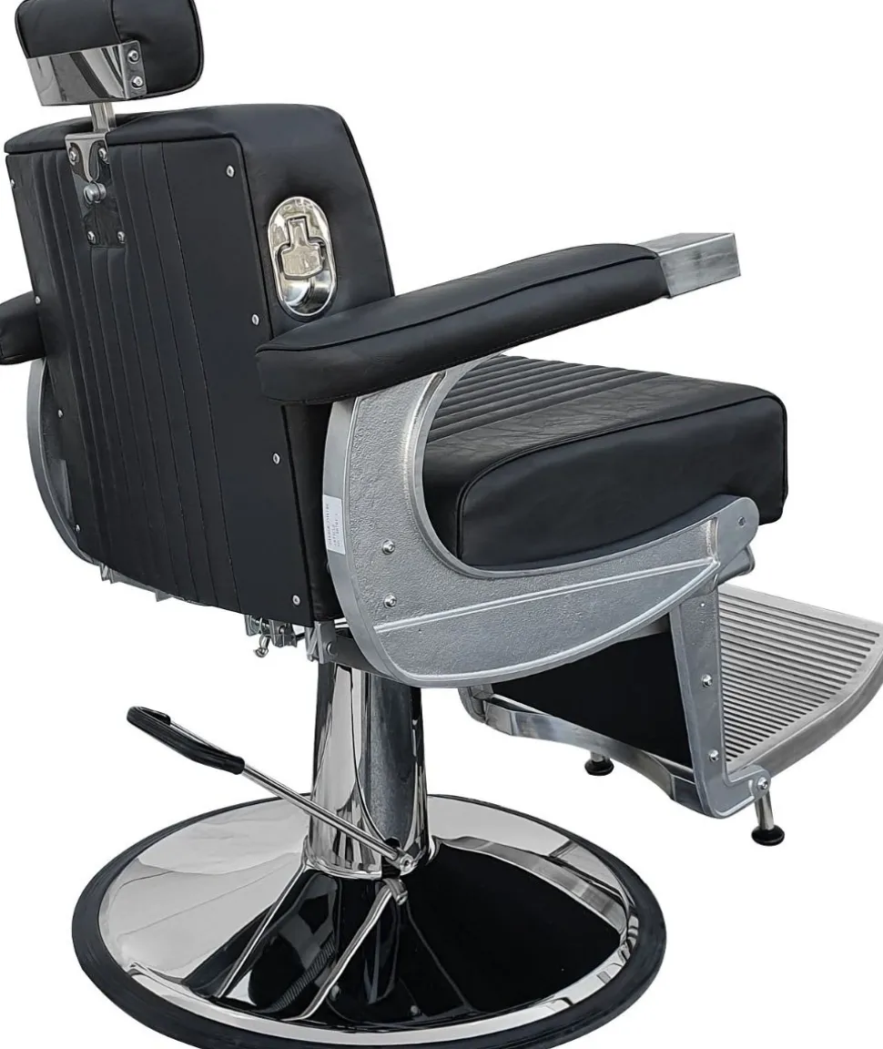 Hairway Barber Chair David Black