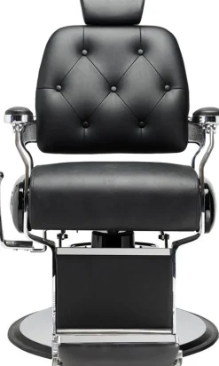 Hairway Barber Chair "MELVIN" Black