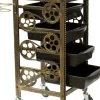 Hairway Barber Trolley RAMON