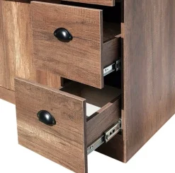 Hairway BARRY Black Bassin