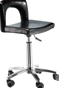 Hairway Black Cutting Chair