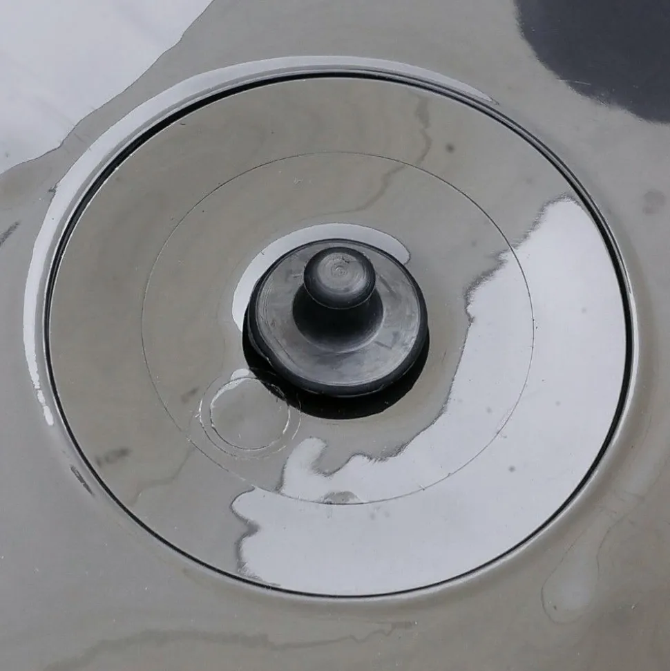 Hairway Black Mobile Hairdressing Wash