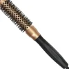 Hairway Ceramic Brush "Gold Ceramic & Ionic" 25 mm