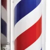Hairway Chrome Barberpole Large