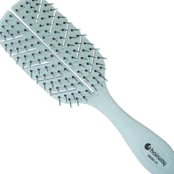 Hairway Detangling Brush Light Blue