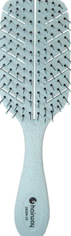 Hairway Detangling Brush Light Blue