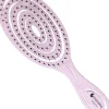 Hairway Detangling Brush "Organica" Purple