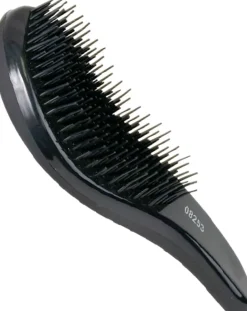 Hairway Detangling brush "Easy Combing" Black