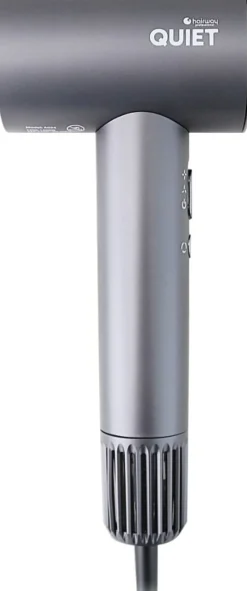 Hairway Hairdryer Quiet 1400 Watt