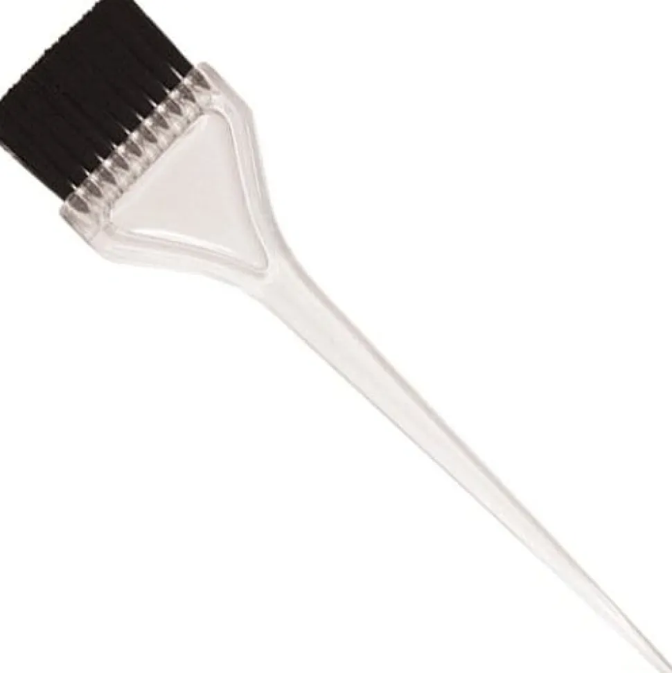 Hairway Large Color Brush Clear