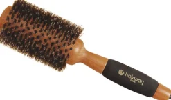 Hairway Round Brush Gold Wood Ø 38/68 mm