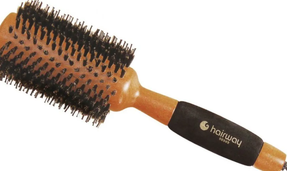 Hairway Round Brush Helix Ø38/68 mm (U)
