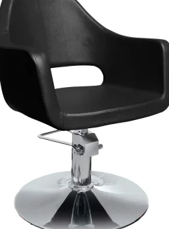 Hairway Styling Chair Neo Black