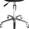 Hairway Stylists Stool Comfort Black