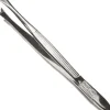 Hairway Tweezers Oblique - 91 mm