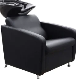 Hairway Wash Domino Black