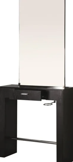 Hairway Work Unit SISSI Black