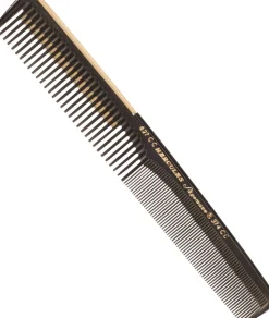 Hercules Sägemann Hair Cutting Comb with Blade 7", No. 627 CC