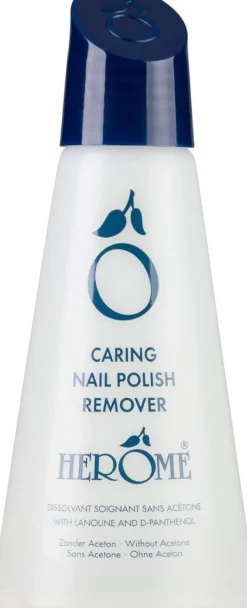Herome Caring Nail Polish Remover 120 ml