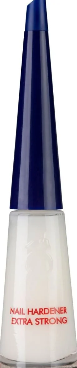 Herome Nail Hardener Extra Strong Deep Red 10 ml