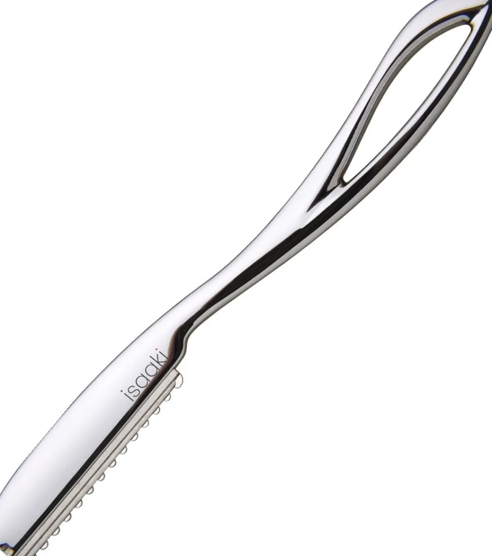 Isaaki Exclusive Magnetic Razor Chrome