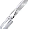 Isaaki Razor Combzor Chrome