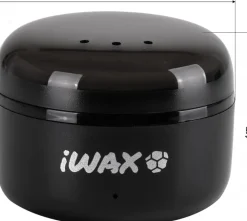 iWax Mini Nasal Wax Heater Set