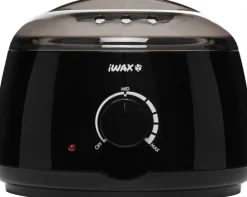 iWAX Wax Heater 100 Watt Black