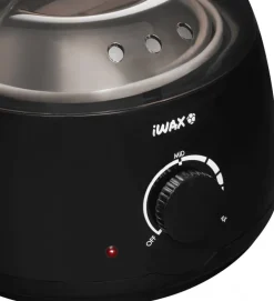 iWAX Wax Heater 100 Watt Black