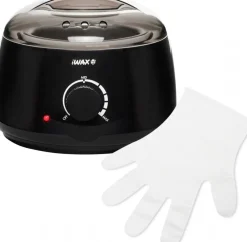 iWAX Wax Heater 100 Watt Black