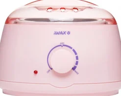 iWAX Wax Heater 100 Watt Pink