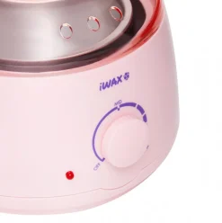 iWAX Wax Heater 100 Watt Pink