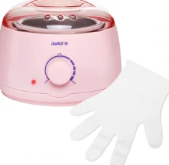 iWAX Wax Heater 100 Watt Pink