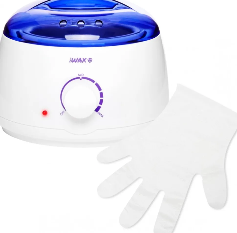 iWax Wax Heater 100 White - 500 ml