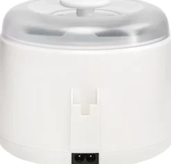 iWax Wax Heater Tin Automatic White