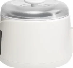 iWax Wax Heater Tin Automatic White
