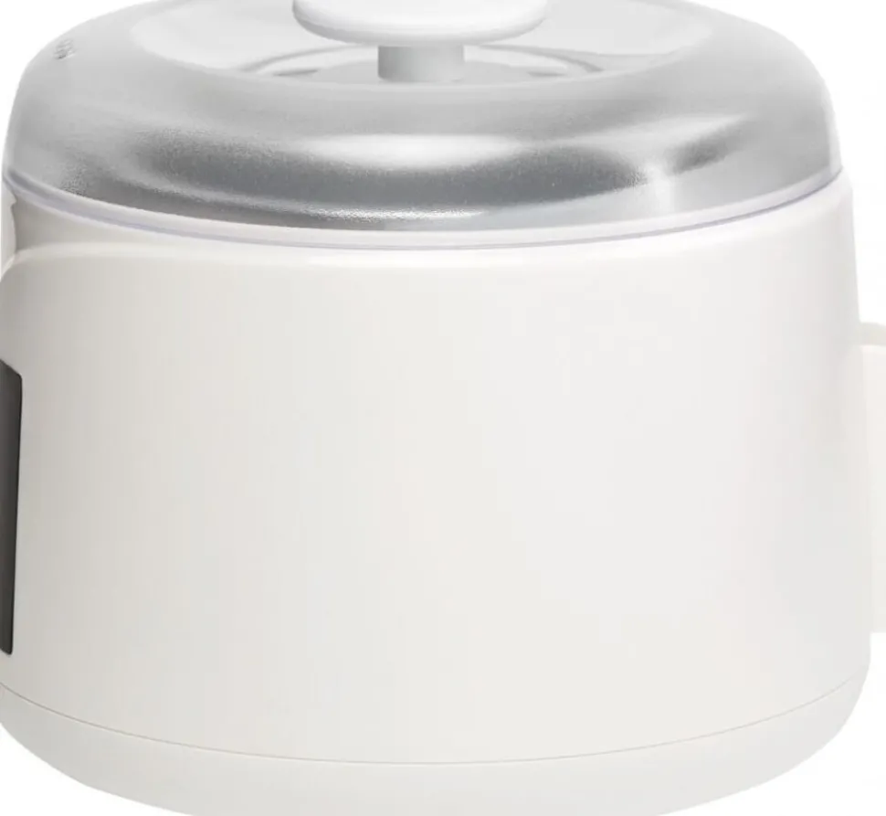 iWax Wax Heater Tin Automatic White