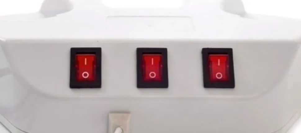 iWax Wax Heater Trio Roll