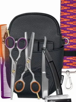 Jaguar Ergo Scissors Set "The Stage Is Yours"