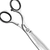 Jaguar JP 38 Left 5.25" White Line - Left Handed Scissors (U)