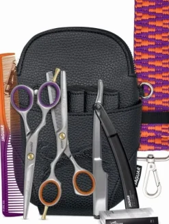 Jaguar Relax Left Scissors Set "The Stage Is Yours"