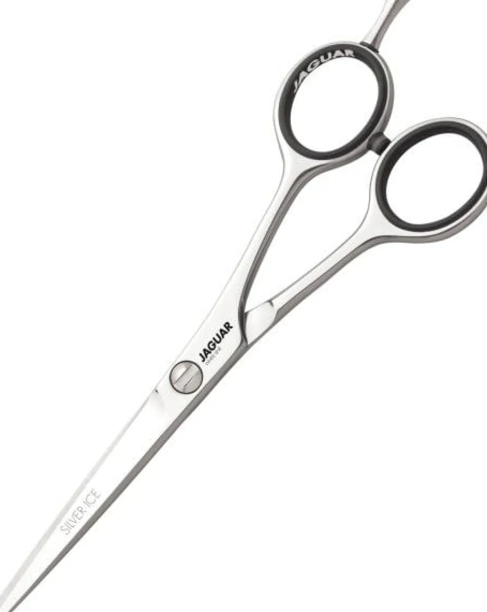 Jaguar Silver Ice White Line 7"