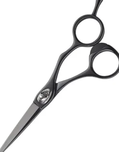 Joewell Black Titanium BT 50 with "Skull Logo" 5"