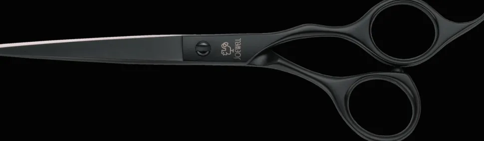 Joewell New Cobalt Black NCB 6" Offset