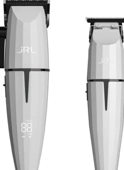 JRL Clipper & Trimmer Ghost Collection #1