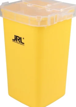 JRL Disposal Box Yellow
